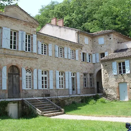 Gasthof Chateau De La Vere Toulouse